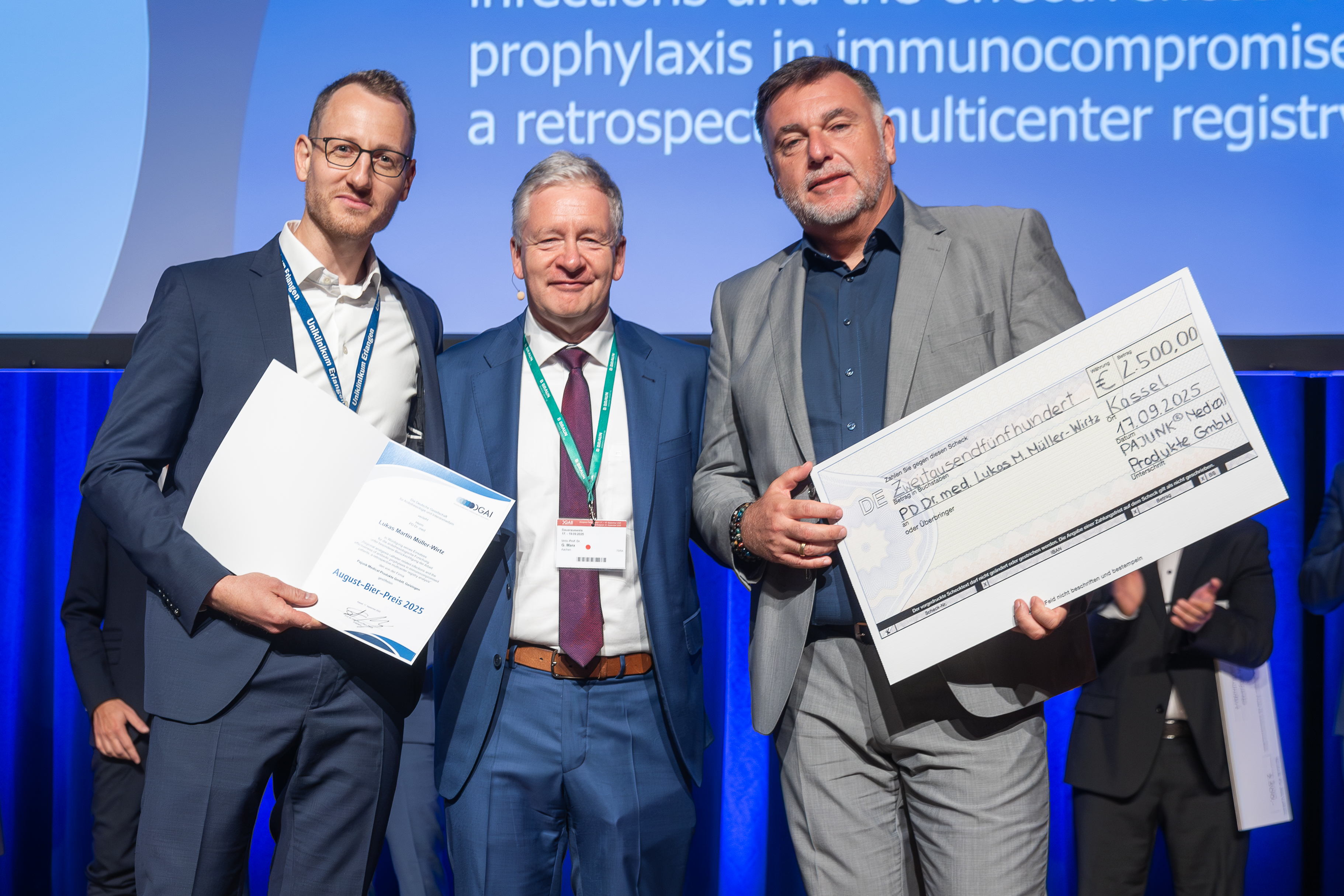 Lukas August Bier 2025